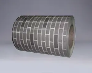 Percetakan bata PPGI PPGL Steel Coil