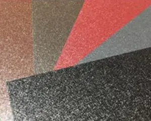 Corak Frosted Coated Steel Colored Colored IBR Sheet Roofing Roofing